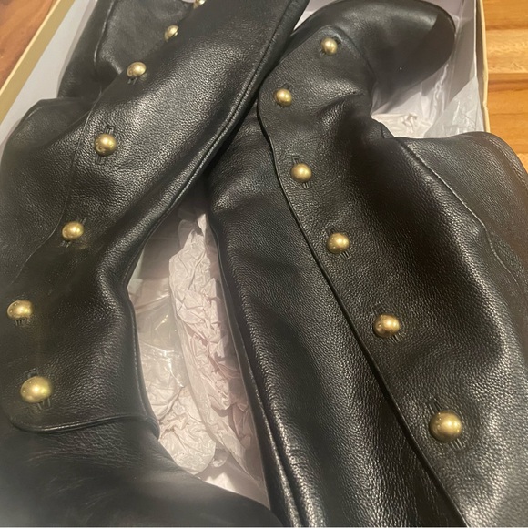 COPY - Michael Kors Maisie Boot 9m black - Picture 2 of 10